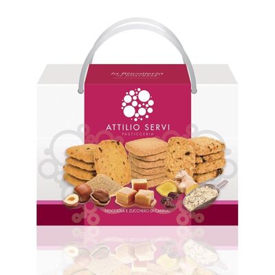 "Sweetness" Shopper Biscuits
