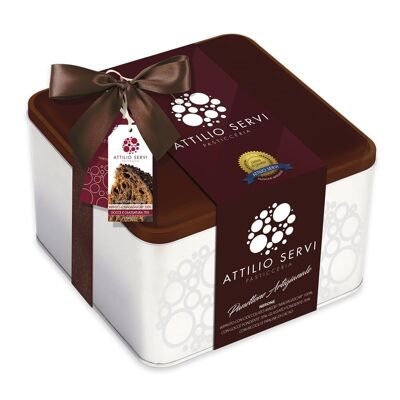 Panettone “Nero” Edición Limitada