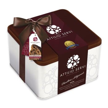 Panettone "Nero" Edition Limitée 1