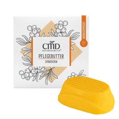 Pflegebutter Sanddorn 80 g