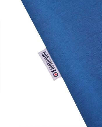 T-shirt Héritage Bleu Foncé AW23 3