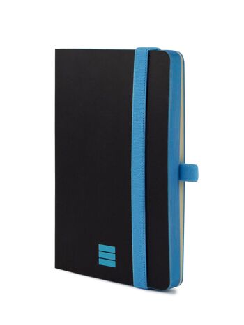 Finocam – Cahier Flexi Modern Uni Noir 4