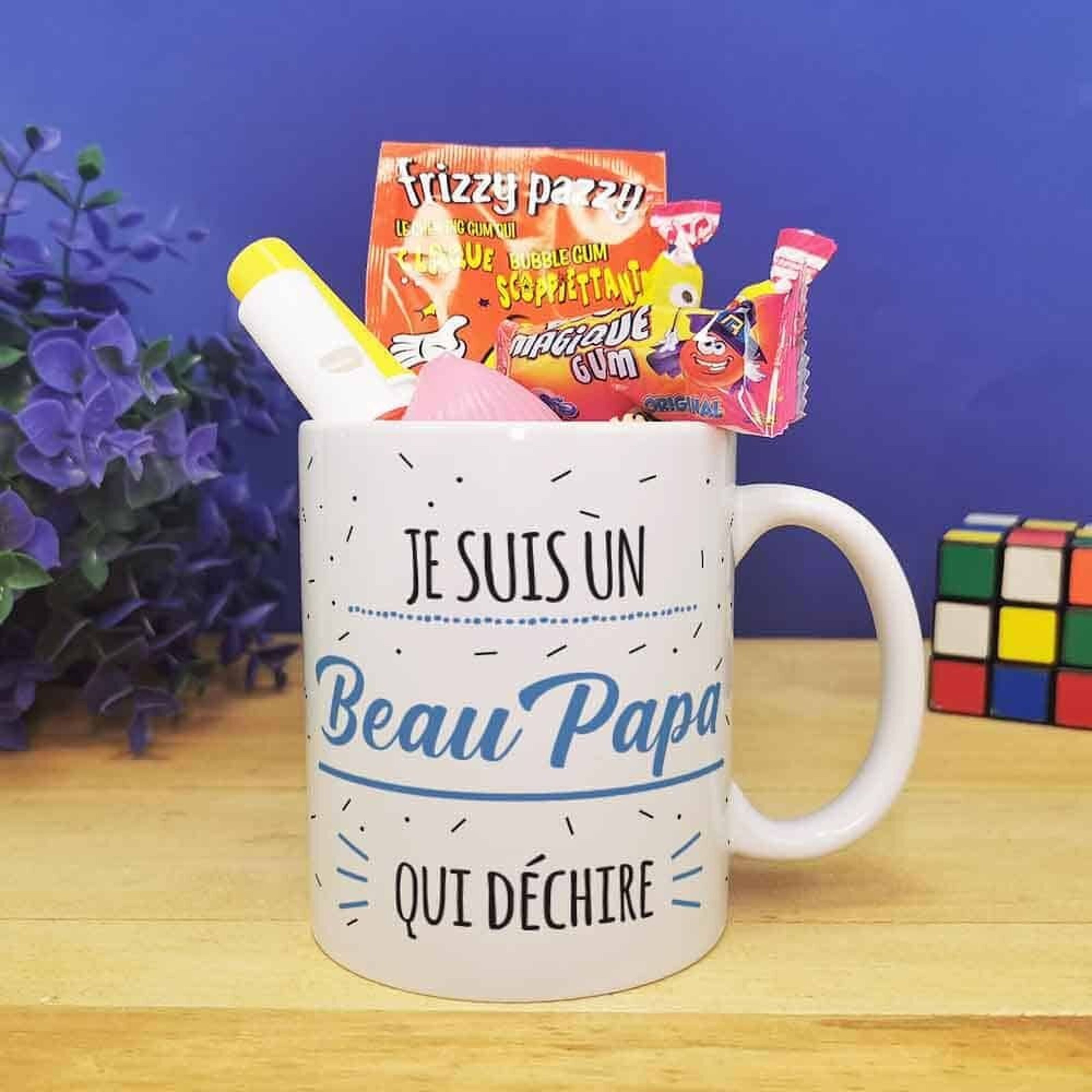 Mug “Mon Parrain d'amour” – Cadeau Parrain