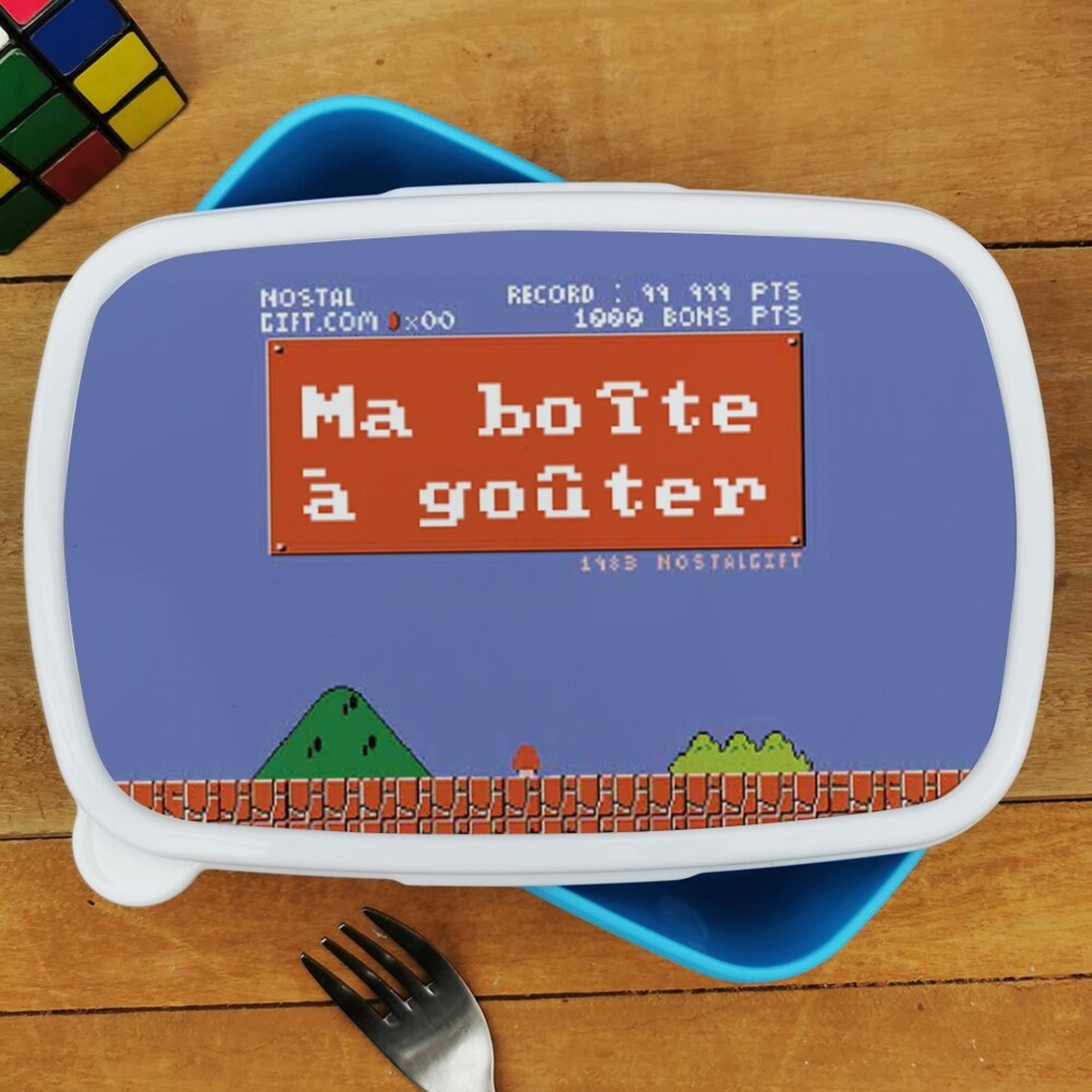 Boîte à goûter Pokemon - My Party Kidz