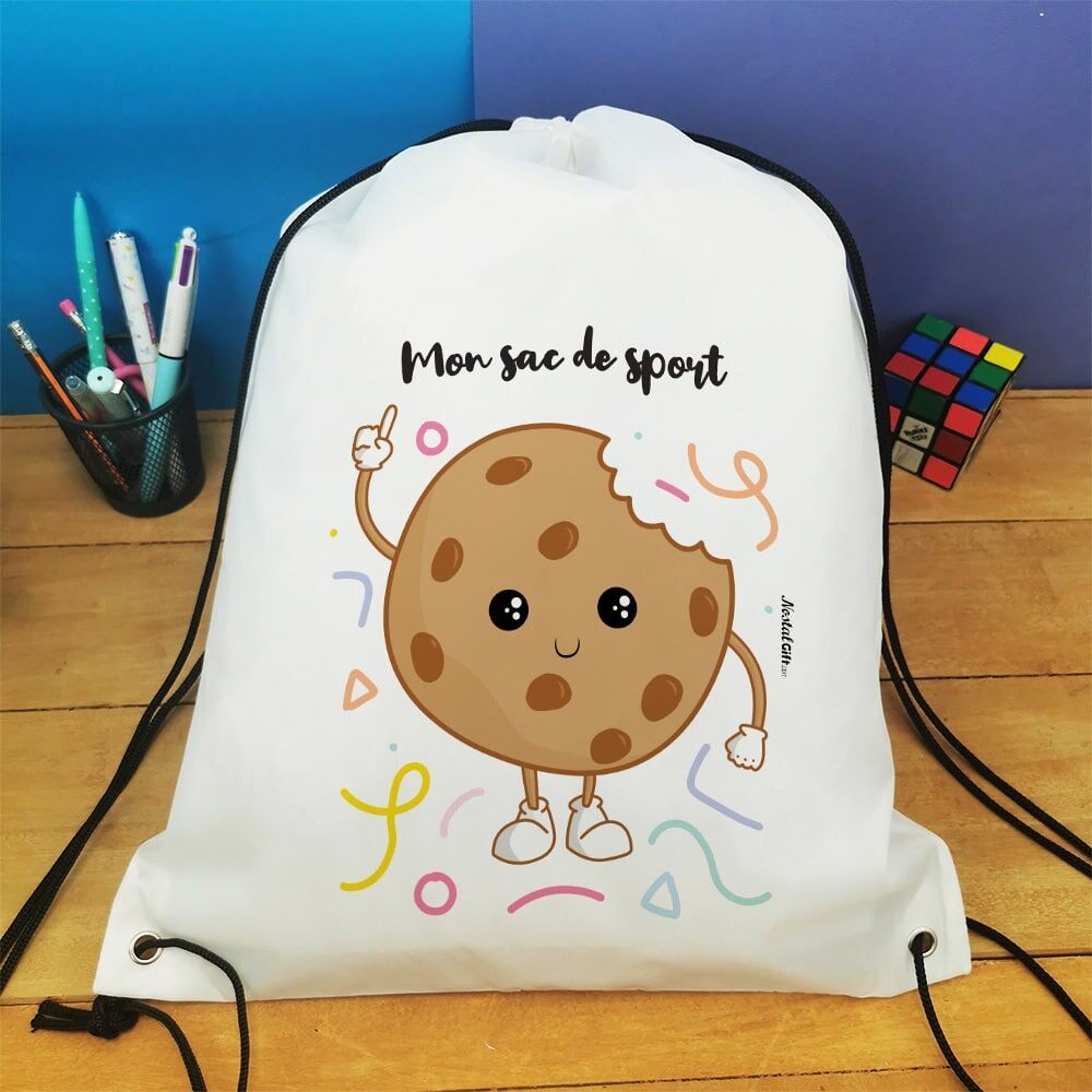 Compra Mochila deportiva: gimnasio, piscina - Cookie al por mayor