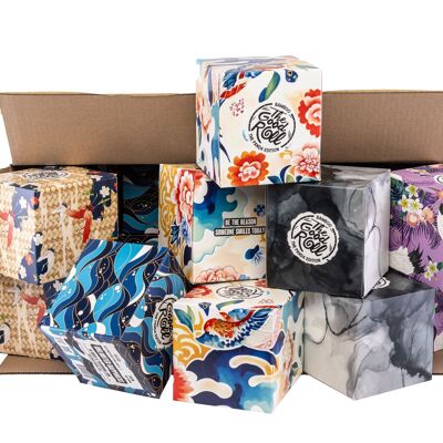 Caja exterior - The Happy Panda Tissue - 3L