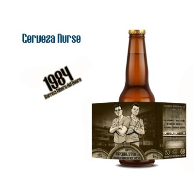 Nurse 1984 BRD
