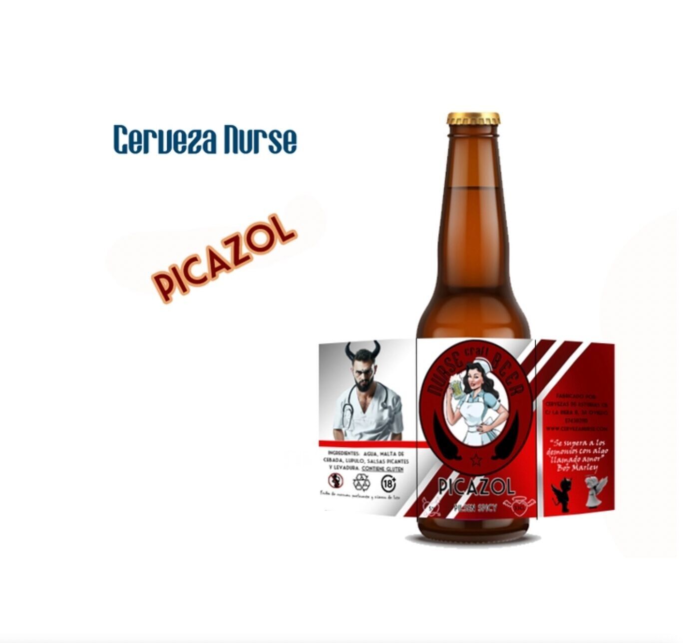 Krankenschwester Picazol