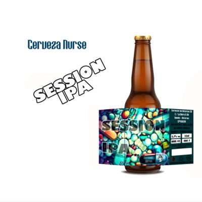 Nurse Session IPA