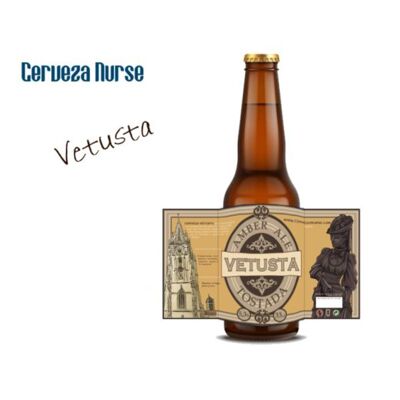 Nurse Vetusta