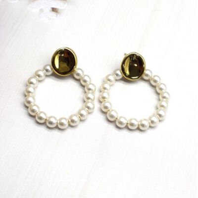 Orecchini Nina - Oro
