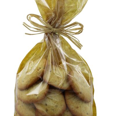 Palets aux écorces de citron