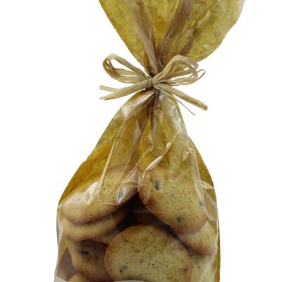 Himbeer-Nugget-Kekse