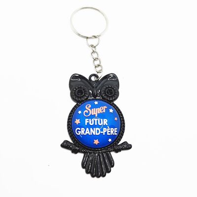 Porte clef Super futur grand-père