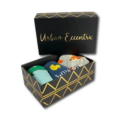 Unisex Trainer Liner Gift Box