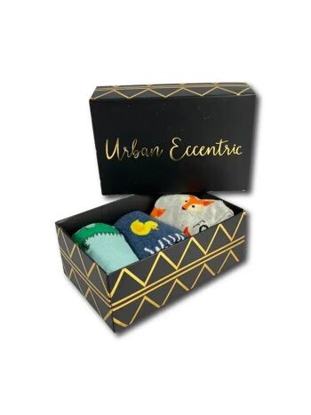 Coffret cadeau unisexe Trainer Liner