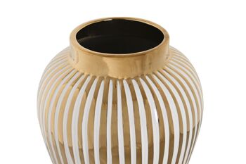 PORCELAINE TIBOR 20X20X43 BLANC JR203475 2