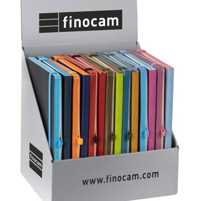 Finocam - Présentoir Cahiers Modern. 14 unitées