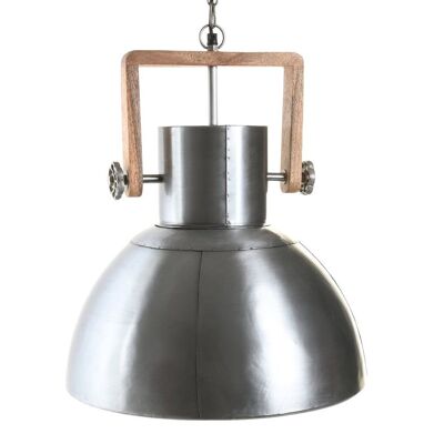 IRON MANGO CEILING LAMP 40X40X47 ZINC PLATED LA199971