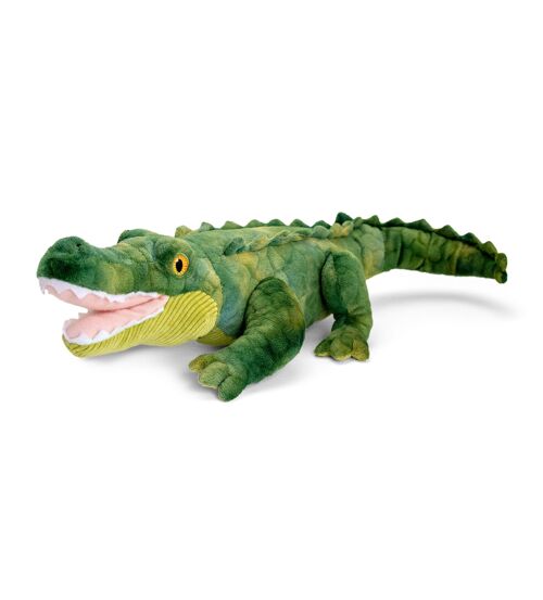Peluche Crocodile 43cm - KEELECO