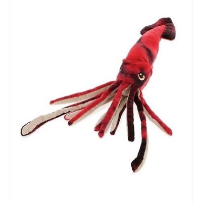 Squid soft toy 25cm - KEELECO