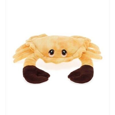 Crab soft toy 25cm - KEELECO