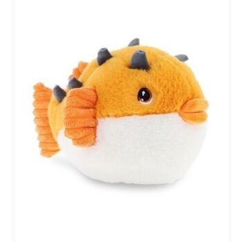 Peluche Poisson pierre 25cm - KEELECO 1