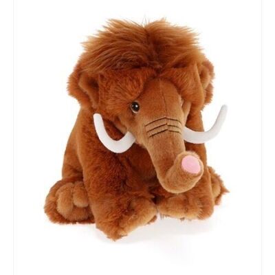 Peluche dinosauro Mamouth 20 cm - KEELECO