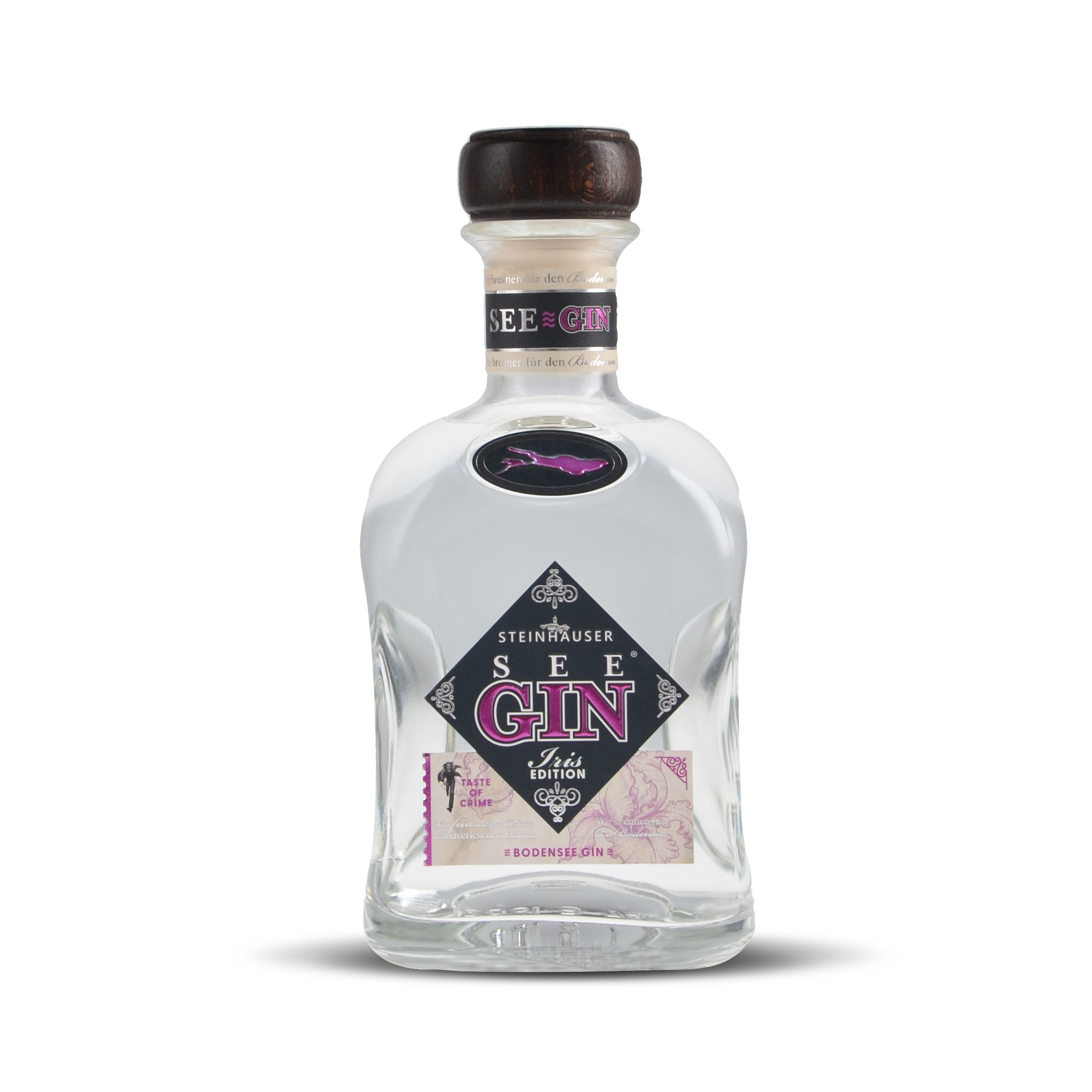 SeeGin® Iris Edition, Dry Gin, 700ml | 42% vol.