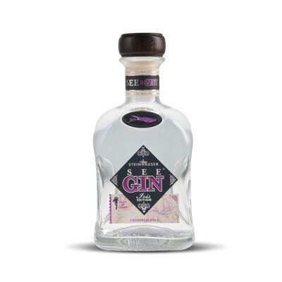 SeeGin® Iris Edition, Dry Gin, 700ml | 42% Vol.