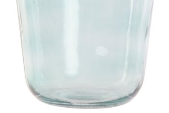 VASE VERRE RECYCLE 25X25X40 10 L, 2 COULEURS 2 JR207909 3