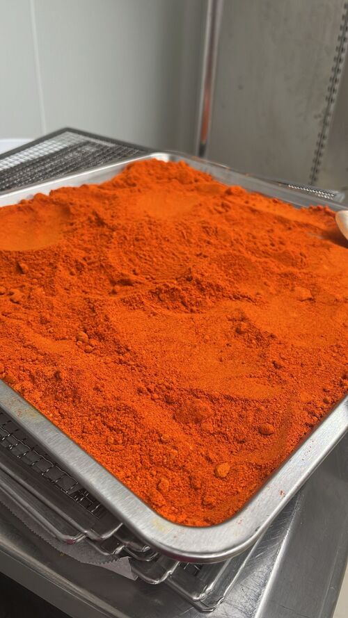 Piment de Bresse en Poudre - VRAC pro