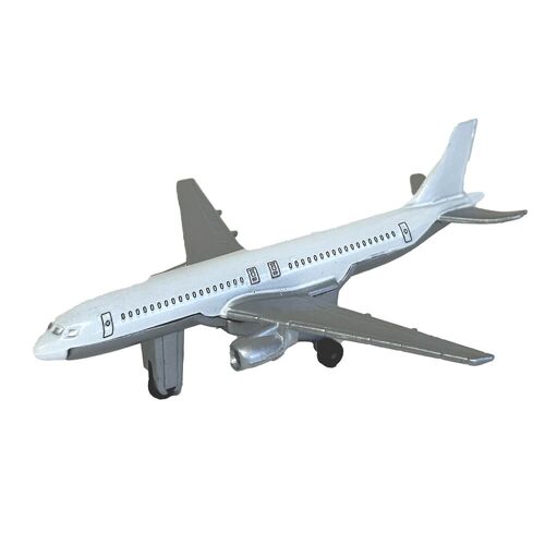 Aircraft Plane Die Cast Sharpener Miniature Model
