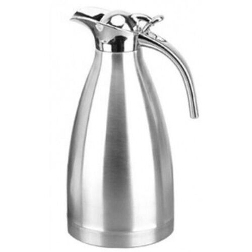 Flask 2lt silver MB-205A