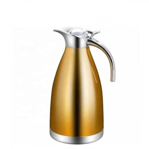 Flask 2lt gold MB-205B