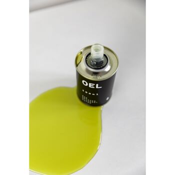 OEL 100 ml - Huile d'Olive Extra Vierge Bio 5