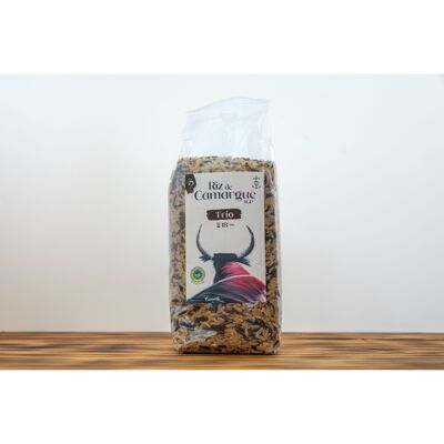 Riz de Camargue IGP " Trio "