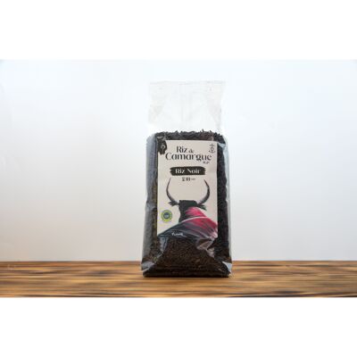 Camargue PGI “BLACK” rice