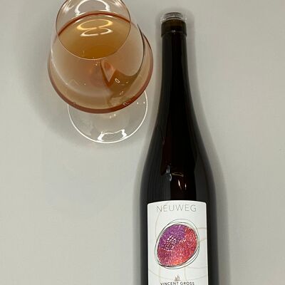 DOMAINE GROSS - Neuweg - Vino naturale - Orange wine - Alsazia - Francia