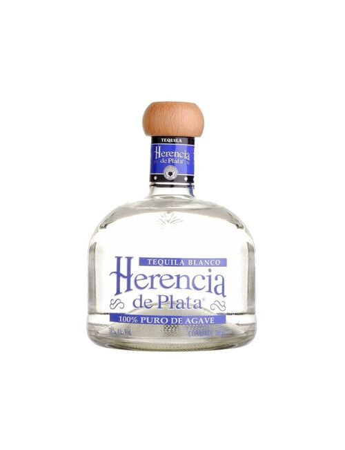 Tequila Blanco - HERENCIA DE PLATA