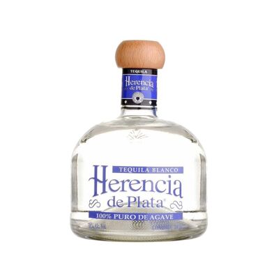 Tequila Blanco - HERENCIA DE PLATA