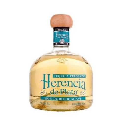 Tequila Reposado - HERENCIA DE PLATA
