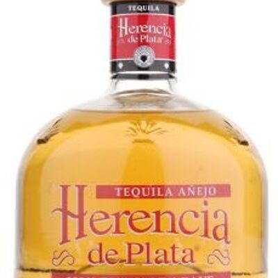 Tequila Anejo - HERENCIA DE PLATA