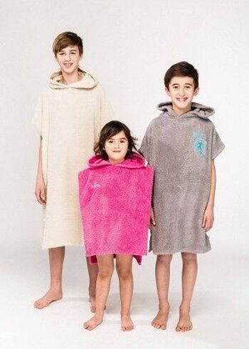 Poncho de bain enfant ( 2-5 ans ) 2