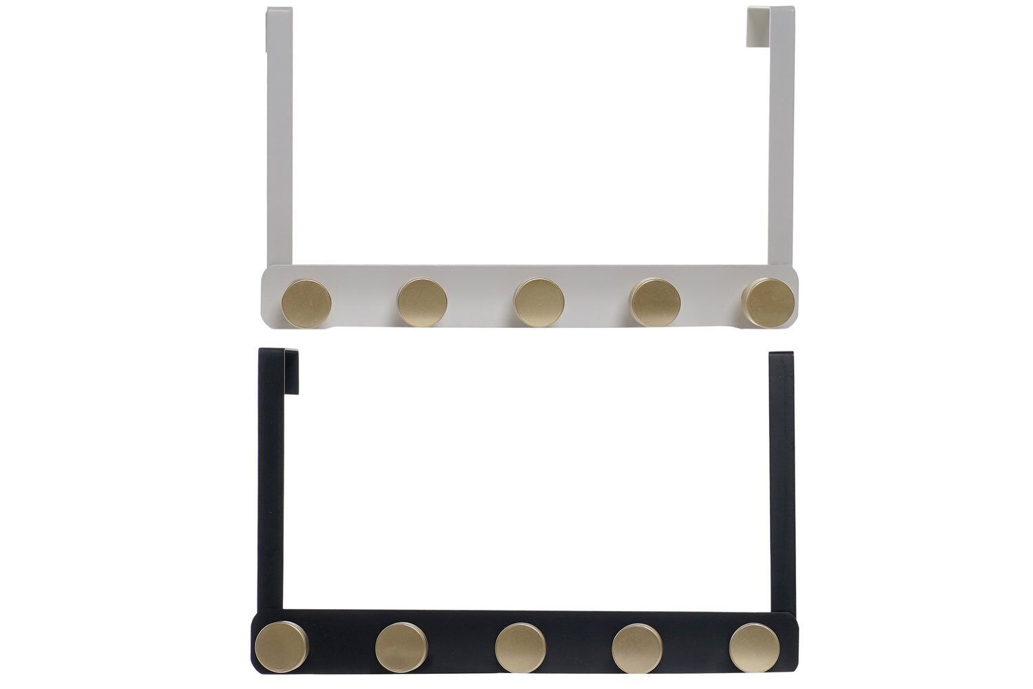 APPENDIABITI IN METALLO 33X5X20 5 APPENDI 2 ANTE ASSORTITI. LB165716