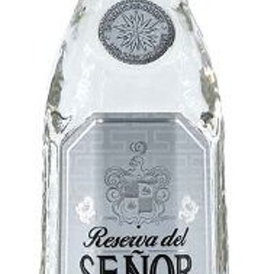 Tequila Blanco - RESERVA DEL SENOR