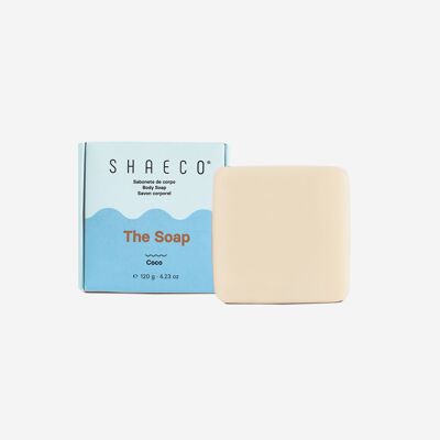 THE SOAP COCO BODY SOAP 120G