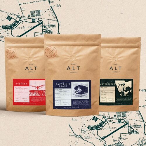 Award Winning Blends Triple Pack