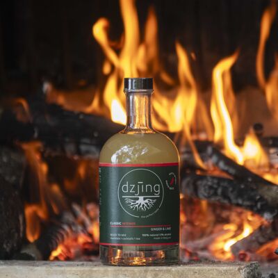 DZJING.Classic INTENSO 500ML (EXTRA JENGIBRE, EXTRA PICANTE)