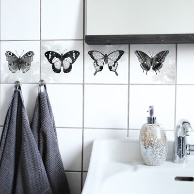 Farfalla - pegatinas para azulejos